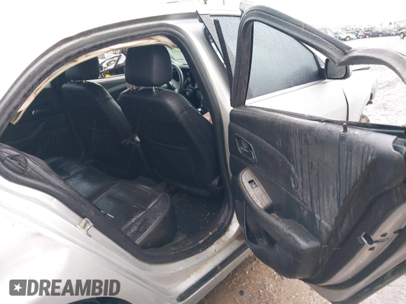 2014 Chevrolet Malibu LTZ with VIN 1G11H5SL7EF110073, listed as a IAAI auction lot 40911393 with Not Provided miles and . Bid and sale history available at DreamBid. Image 8.