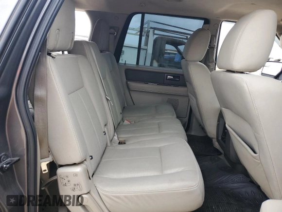 2012 Ford Expedition Max King Ranch z VIN 1FMJK1J59CEF11451, wystawiony jako Copart lot #50804605 z przebiegiem 205 027 mil mil oraz Szkoda całkowita • Salvage title. Historia ofert i sprzedaży dostępna na DreamBid. Obrazek 11.