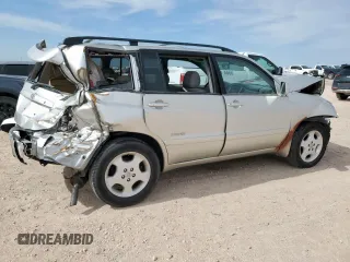 2007 Toyota Highlander w/3rd Row with VIN JTEDP21A270131839, listed as a Copart auction lot 56636495 with 205,488 mi miles and Salvage title. Bid and sale history available at DreamBid. Image 3.