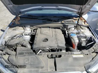 2016 Audi allroad Premium Plus with VIN WA1UFAFL2GA013239, listed as a Copart auction lot 74815044 with 75,274 mi miles and Salvage Title. Bid and sale history available at carsss.com. Image 11.