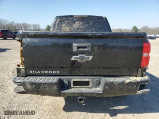 2015 Chevrolet Silverado 1500 LT with VIN 3GCUKREC0FG282762, listed as a Copart auction lot 48938945 with 178,324 mi miles and Clean Title. Bid and sale history available at carsss.com. Image 6.