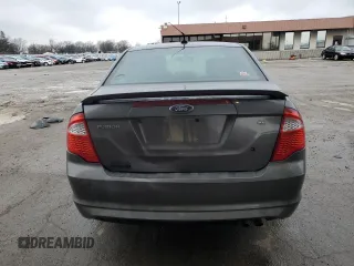 2011 Ford Fusion SE with VIN 3FAHP0HA4BR341342, listed as a Copart auction lot 44176785 with 194,738 mi miles and Clean Title. Bid and sale history available at carsss.com. Image 6.