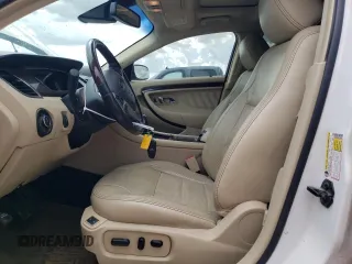 2013 Ford Taurus Limited с VIN 1FAHP2F88DG159651, выставлен на аукционе Copart как лот 55624985 с пробегом 113 878 миль миль и Списание • Salvage title. История ставок и продаж доступна на DreamBid. Изображение 7.