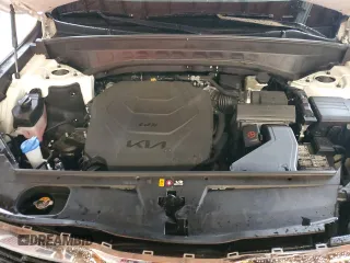 2022 Kia Telluride LX with VIN 5XYP24HC7NG217285, listed as a Copart auction lot 47685465 with 39,825 mi miles and Salvage title. Bid and sale history available at DreamBid. Image 13.