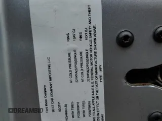 2011 Ford Escape XLT с VIN 1FMCU9DG6BKB86840, выставлен на аукционе Copart как лот 62922745 с пробегом 189 241 миль миль и Чистый • Clean title. История ставок и продаж доступна на DreamBid. Изображение 13.