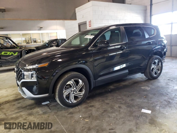 2022 Hyundai Santa Fe SE with VIN 5NMS1DAJXNH420747, listed as a Copart auction lot 40177913 with 7,768 mi miles and . Bid and sale history available at DreamBid. Image 1.