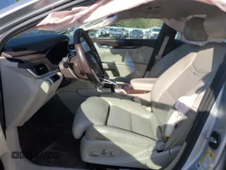 2013 Cadillac XTS Luxury with VIN 2G61P5S34D9100119, listed as a Copart auction lot 52525975 with 153,977 mi miles and Clean Title. Bid and sale history available at carsss.com. Image 7.
