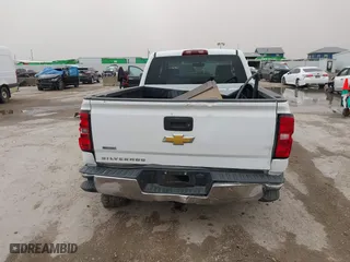 2014 Chevrolet Silverado 1500 Work Truck with VIN 1GCRCPEH9EZ130609, listed as a IAAI auction lot 41723577 with 147,069 mi miles. Bid and sale history available at carsss.com. Image 16.