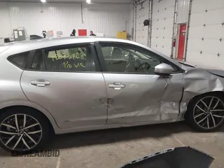 2024 Subaru Impreza Special Sports with VIN JF1GUAFC6R8224162, listed as a IAAI auction lot 42075428 with 13,945 mi miles and . Bid and sale history available at DreamBid. Image 13.