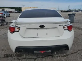2015 Subaru BRZ Limited with VIN JF1ZCAC16F8603284, listed as a Copart auction lot 55438995 with 142,150 mi miles and Salvage title. Bid and sale history available at DreamBid. Image 6.