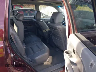 2007 Honda Pilot EX-L with VIN 5FNYF18647B004936, listed as a IAAI auction lot 41656465 with 225,580 mi miles and . Bid and sale history available at DreamBid. Image 8.