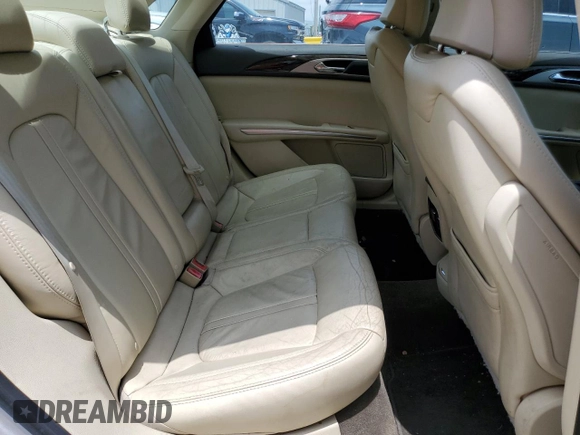 2014 Lincoln MKZ с VIN 3LN6L2G9XER816671, выставлен на аукционе Copart как лот 59883485 с пробегом 170 845 миль миль и Списание • Salvage title. История ставок и продаж доступна на DreamBid. Изображение 10.