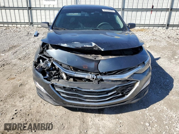 2019 Chevrolet Malibu LS with VIN 1G1ZB5ST1KF191488, listed as a Copart auction lot 47220035 with 118,830 mi miles and Salvage Title. Bid and sale history available at DreamBid. Image 5.