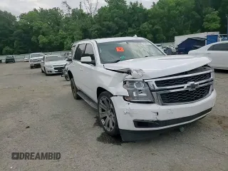 2018 Chevrolet Tahoe LS с VIN 1GNSCAKC6JR181140, выставлен на аукционе Copart как лот 57001275 с пробегом 220 267 миль миль и Списание • Salvage title. История ставок и продаж доступна на DreamBid. Изображение 14.
