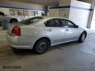 2006 Mitsubishi Galant ES with VIN 4A3AB36F16E071051, listed as a Copart auction lot 62706024 with 137,959 mi miles and Salvage Title. Bid and sale history available at carsss.com. Image 3.