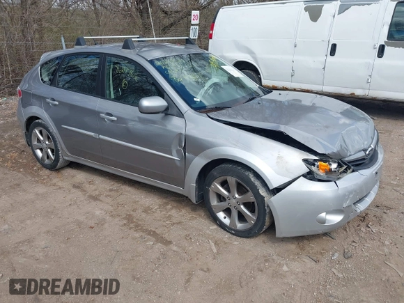 2011 Subaru Impreza Outback Special Sports z VIN JF1GH6D61BH824768, wystawiony jako IAAI lot #41886661 z przebiegiem 137 832 mil mil oraz . Historia ofert i sprzedaży dostępna na DreamBid. Obrazek 1.