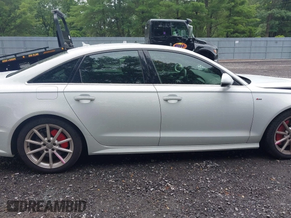 2017 Audi A6 Premium Plus with VIN WAUG8AFC3HN068335, listed as a IAAI auction lot 42639073 with 75,728 mi miles and . Bid and sale history available at DreamBid. Image 13.