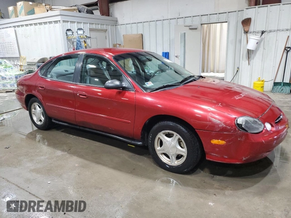 1999 Ford Taurus SE z VIN 1FAFP53U2XA272724, wystawiony jako Copart lot #42030425 z przebiegiem 89 712 mil mil oraz Szkoda całkowita • Salvage title. Historia ofert i sprzedaży dostępna na DreamBid. Obrazek 4.