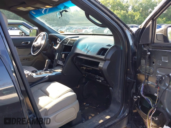 2015 Ford Explorer with VIN 1FM5K7B93FGB91364, listed as a IAAI auction lot 42607241 with 113,421 mi miles and . Bid and sale history available at DreamBid. Image 5.