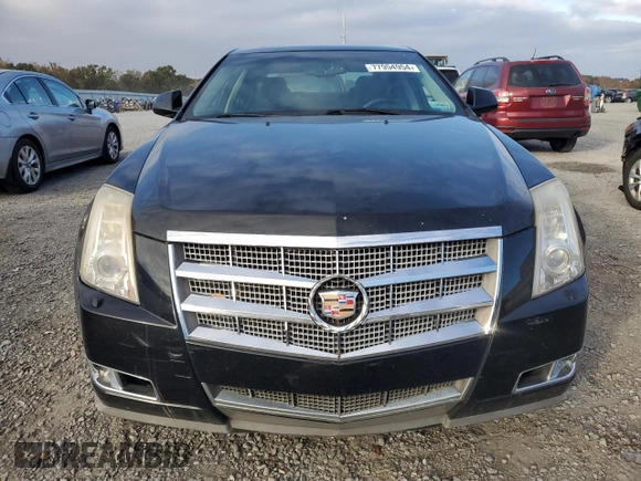 2008 Cadillac CTS RWD w/1SB with VIN 1G6DV57V380149390, listed as a Copart auction lot 77954954 with 189,752 mi miles and Clean Title. Bid and sale history available at carsss.com. Image 5.