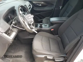 2023 GMC Terrain SLE z VIN 3GKALMEGXPL218618, wystawiony jako Copart lot #55484395 z przebiegiem 70 422 mil mil oraz Szkoda całkowita • Salvage title. Historia ofert i sprzedaży dostępna na DreamBid. Obrazek 7.