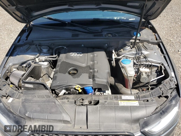 2013 Audi A4 Premium Plus z VIN WAUFFAFL5DA157035, wystawiony jako Copart lot #59768315 z przebiegiem 128 959 mil mil oraz Szkoda całkowita • Salvage title. Historia ofert i sprzedaży dostępna na DreamBid. Obrazek 11.