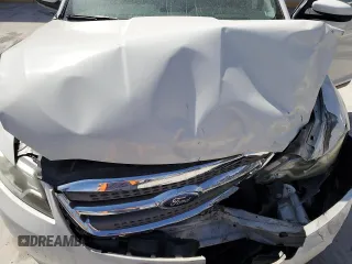 2011 Ford Taurus SEL with VIN 1FAHP2EW4BG174855, listed as a Copart auction lot 48811725 with 305,356 mi miles and Salvage Title. Bid and sale history available at DreamBid. Image 13.