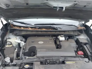 2020 Nissan Murano S with VIN 5N1AZ2AJ5LN156910, listed as a IAAI auction lot 41556051 with 63,678 mi miles. Bid and sale history available at carsss.com. Image 10.