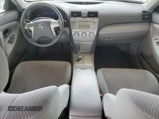 2011 Toyota Camry LE with VIN 4T4BF3EK9BR130391, listed as a Copart auction lot 52564415 with 136,487 mi miles and Salvage Title. Bid and sale history available at DreamBid. Image 8.