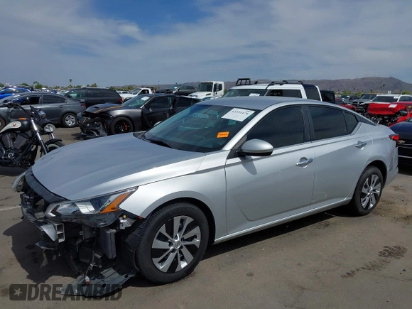 2020 Nissan Altima S z VIN 1N4BL4BV7LC259562, wystawiony jako IAAI lot #42331476 z przebiegiem 31 409 mil mil oraz . Historia ofert i sprzedaży dostępna na DreamBid. Obrazek 18.