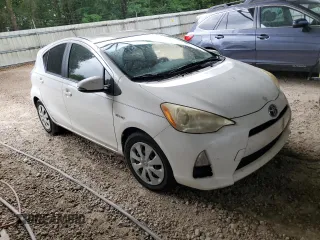 2012 Toyota Prius One with VIN JTDKDTB32C1020173, listed as a Copart auction lot 56573935 with Not Provided miles and Salvage Title. Bid and sale history available at DreamBid. Image 4.