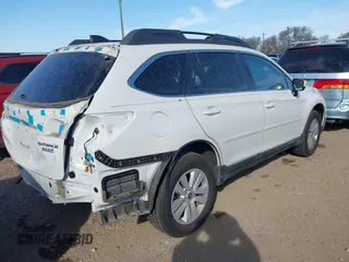 2017 Subaru Outback Premium with VIN 4S4BSACC8H3266905, listed as a IAAI auction lot 41788032 with 104,302 mi miles and . Bid and sale history available at DreamBid. Image 4.