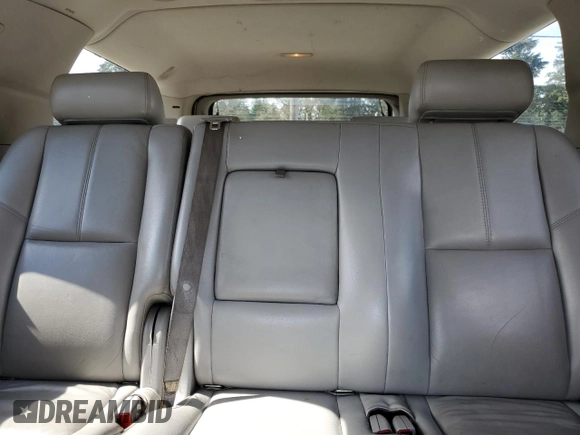 2007 GMC Yukon XL SLT with VIN 1GKFC16097R192754, listed as a Copart auction lot 46148975 with 0 mi miles and Salvage Title. Bid and sale history available at carsss.com. Image 10.