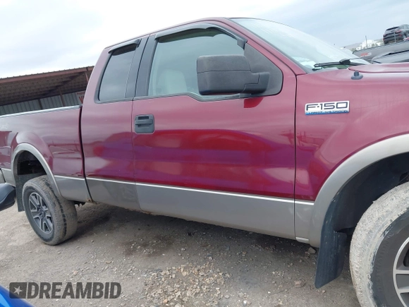 2004 Ford F-150 XLT with VIN 1FTPX14574NB92662, listed as a IAAI auction lot 41924652 with 141,694 mi miles and . Bid and sale history available at carsss.com. Image 13.