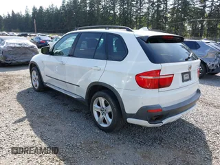 2007 BMW X5 3.0si z VIN 4USFE435X7LY80508, wystawiony jako IAAI lot #42126085 z przebiegiem 168 711 mil mil oraz . Historia ofert i sprzedaży dostępna na DreamBid. Obrazek 3.
