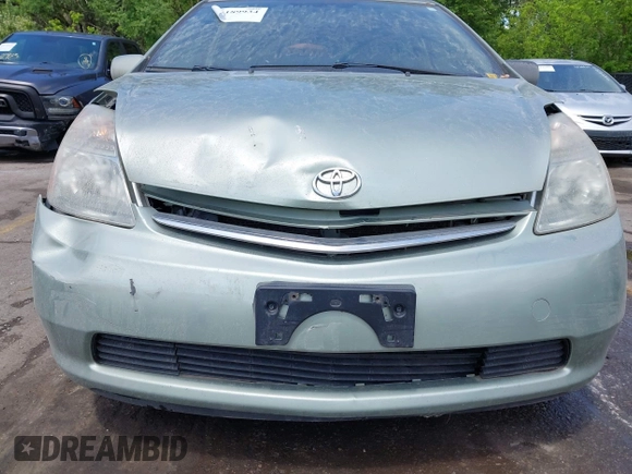 2009 Toyota Prius with VIN JTDKB20U693517123, listed as a IAAI auction lot 42189934 with 230,878 mi miles and . Bid and sale history available at DreamBid. Image 6.