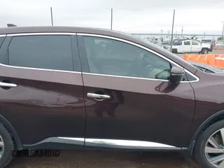 2021 Nissan Murano SL with VIN 5N1AZ2CJ9MC115755, listed as a IAAI auction lot 42140963 with 89,692 mi miles and . Bid and sale history available at DreamBid. Image 13.