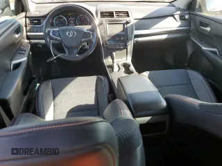 2015 Toyota Camry LE z VIN 4T1BD1FK0FU158184, wystawiony jako Copart lot #55705715 z przebiegiem 158 167 mil mil oraz Szkoda całkowita • Salvage title. Historia ofert i sprzedaży dostępna na DreamBid. Obrazek 8.