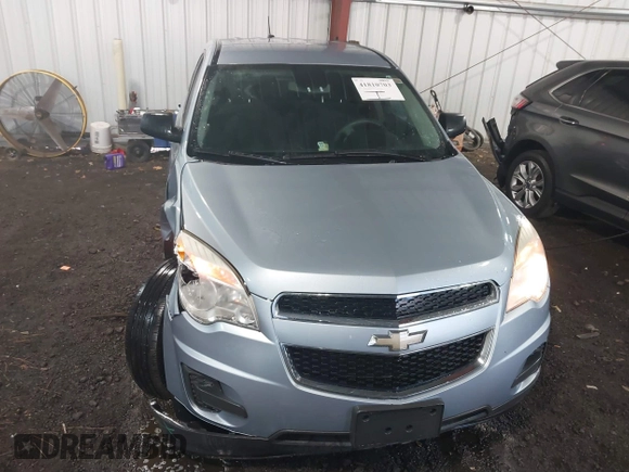 2015 Chevrolet Equinox LS with VIN 2GNALAEK9F6137070, listed as a IAAI auction lot 41810703 with 177,547 mi miles and . Bid and sale history available at DreamBid. Image 12.