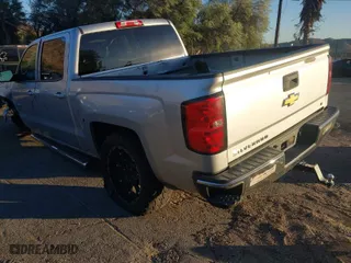 2014 Chevrolet Silverado 1500 LT with VIN 3GCPCREC1EG160887, listed as a IAAI auction lot 41399320 with 157,884 mi miles. Bid and sale history available at carsss.com. Image 3.