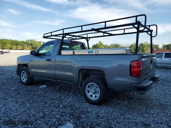2015 Chevrolet Silverado 1500 Work Truck with VIN 1GCNCPEC7FZ424398, listed as a Copart auction lot 50911845 with 159,946 mi miles and Clean Title. Bid and sale history available at carsss.com. Image 2.