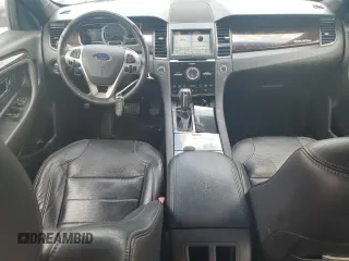 2017 Ford Taurus Limited with VIN 1FAHP2F85HG117735, listed as a Copart auction lot 51707915 with 116,052 mi miles and Clean Title. Bid and sale history available at DreamBid. Image 8.