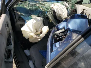 2003 Mitsubishi Galant ES z VIN 4A3AA46G63E135761, wystawiony jako Copart lot #72608734 z przebiegiem Nie podano mil oraz Szkoda całkowita • Salvage title. Historia ofert i sprzedaży dostępna na DreamBid. Obrazek 8.