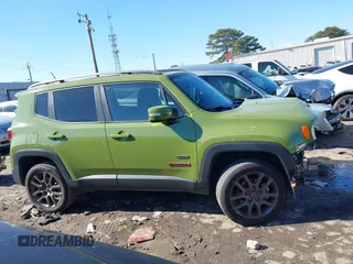2016 Jeep Renegade Latitude with VIN ZACCJBBTXGPD18290, listed as a IAAI auction lot 41399537 with 49,749 mi miles. Bid and sale history available at carsss.com. Image 14.