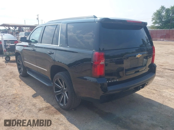 2017 Chevrolet Tahoe LT with VIN 1GNSCBKC6HR366868, listed as a IAAI auction lot 42367248 with 164,080 mi miles and . Bid and sale history available at DreamBid. Image 3.