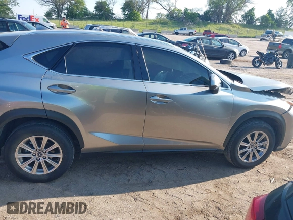 2021 Lexus NX 300 с VIN JTJDARDZ9M2248489, выставлен на аукционе IAAI как лот 42338925 с пробегом 39 436 миль миль и . История ставок и продаж доступна на DreamBid. Изображение 13.