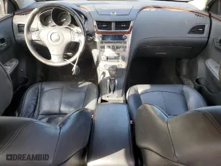 2010 Chevrolet Malibu LTZ with VIN 1G1ZE5EB5AF103583, listed as a Copart auction lot 50390955 with 152,349 mi miles and Salvage Title. Bid and sale history available at carsss.com. Image 8.