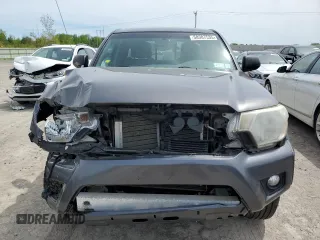 2013 Toyota Tacoma z VIN 5TFUU4EN5DX058037, wystawiony jako Copart lot #58387535 z przebiegiem 110 564 mil mil oraz Szkoda całkowita • Salvage title. Historia ofert i sprzedaży dostępna na DreamBid. Obrazek 5.