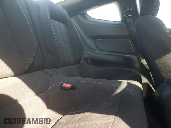 2019 Ford Mustang EcoBoost with VIN 1FA6P8TH2K5112042, listed as a Copart auction lot 53453085 with 107,923 mi miles and Salvage Title. Bid and sale history available at carsss.com. Image 10.