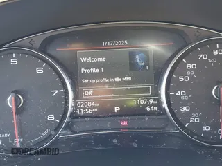 2019 Audi A6 Premium z VIN WAUK2AF24KN114636, wystawiony jako IAAI lot #41349069 z przebiegiem 62 084 mil mil oraz . Historia ofert i sprzedaży dostępna na DreamBid. Obrazek 15.